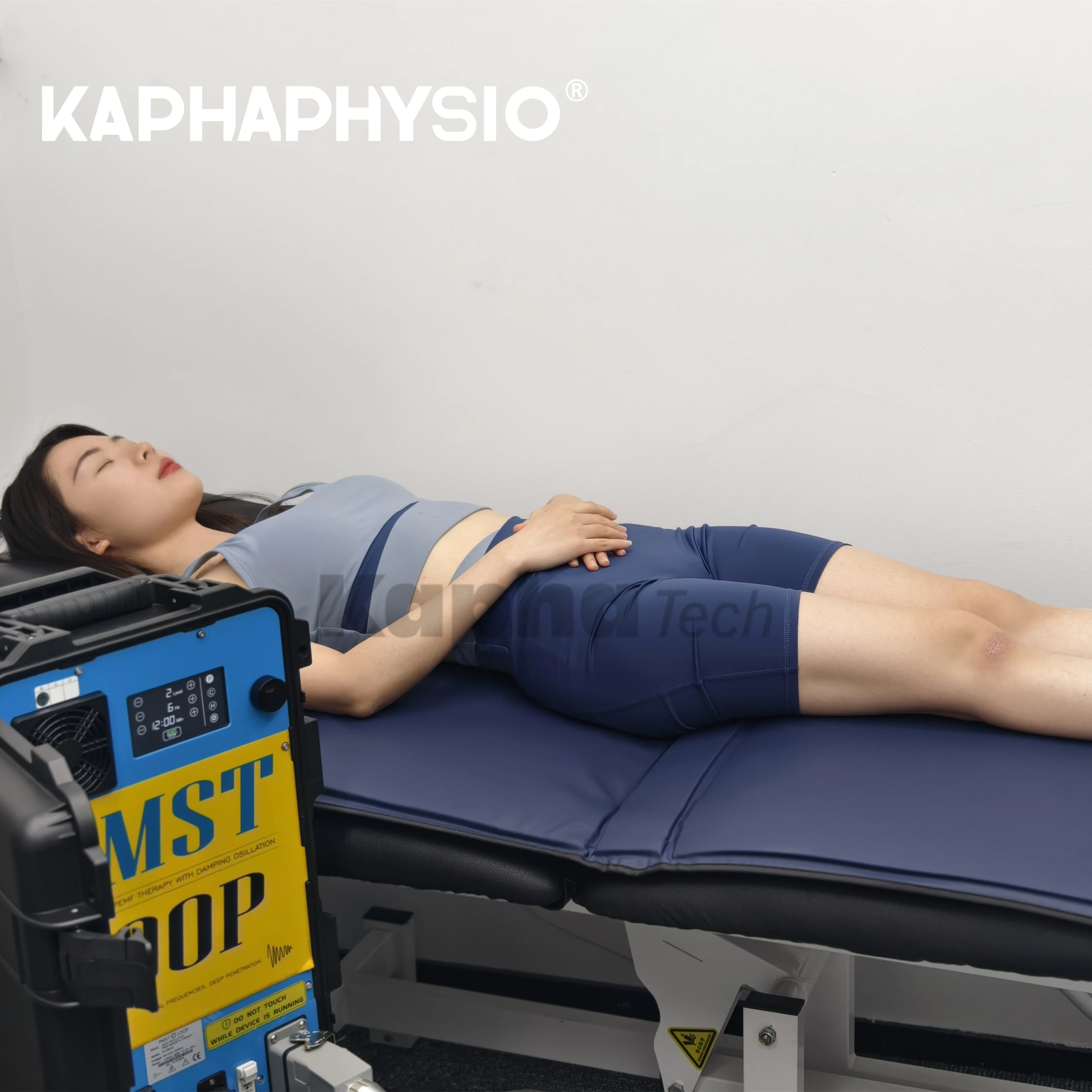 Доступное устройство для магнитотерапии PMST LOOP Physio Magneto заживления переломов