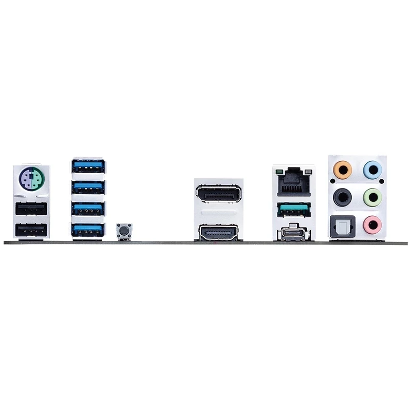 
Used ASUS TUF GAMING B550M-PLUS Motherboard Socket AM4 DDR4 For AMD B550M B550 Original Desktop PCI-E 4.0 m.2 sata3 Mainboard 