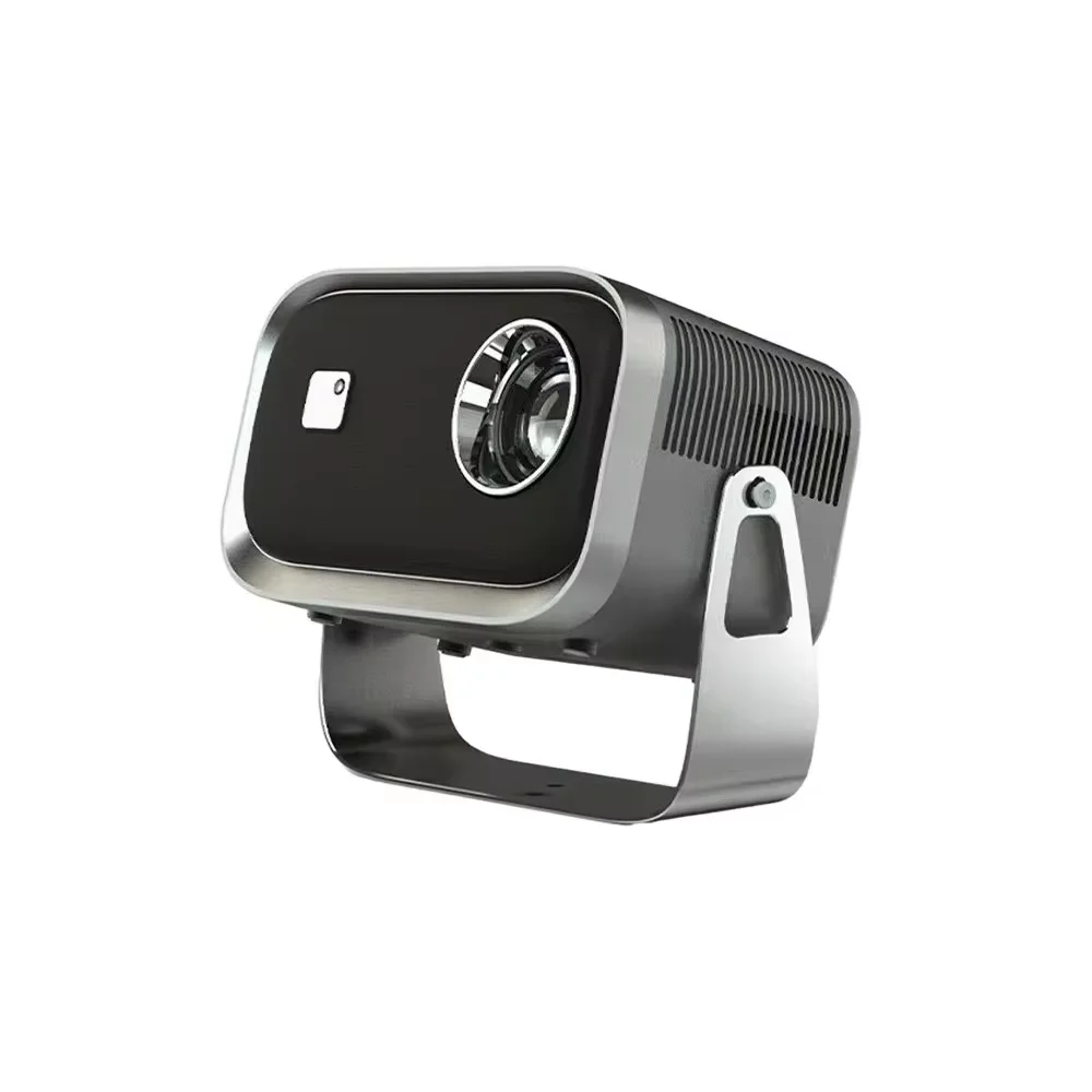 OEM Factory Price Android 11 Portable Projector P28B 720P 180ANSI Lumens 1GB8GB Manual Focus Full HD 1080P 4K Video Home Theater