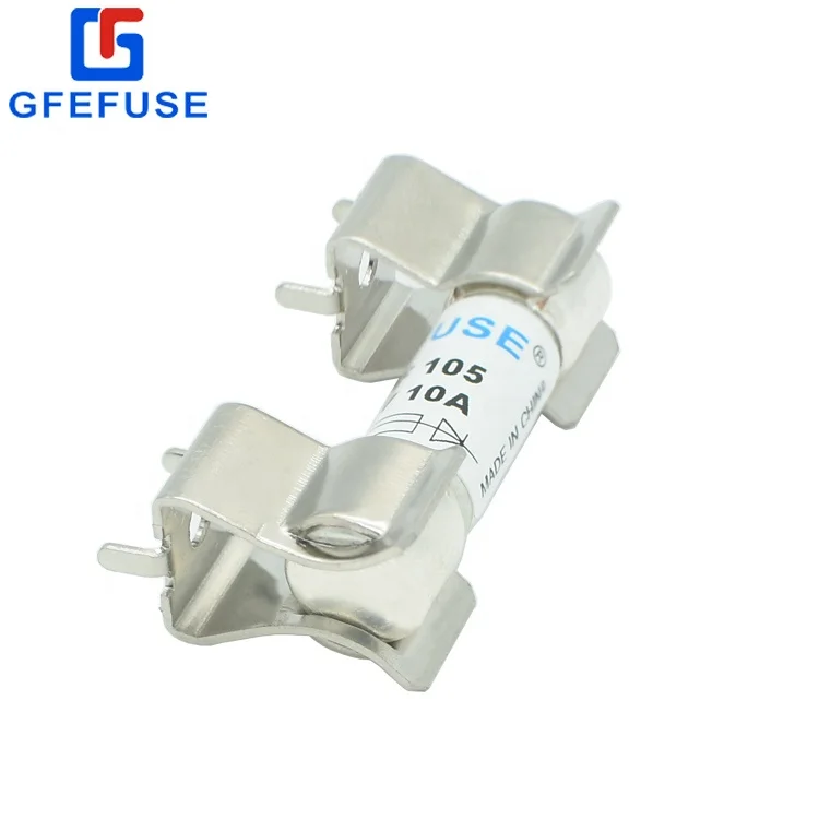 GFEFUSE Supply good price drop out fuse cutout parts glass / ceramic fuse