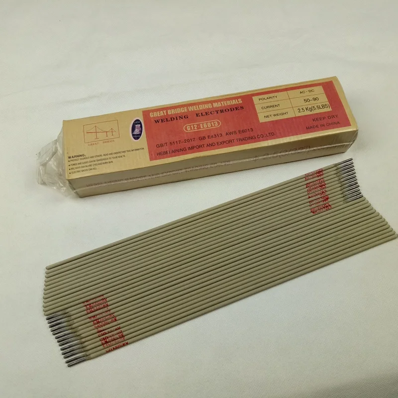 Hilco Welding Electrode AWS E6013 Welding Electrode Specification