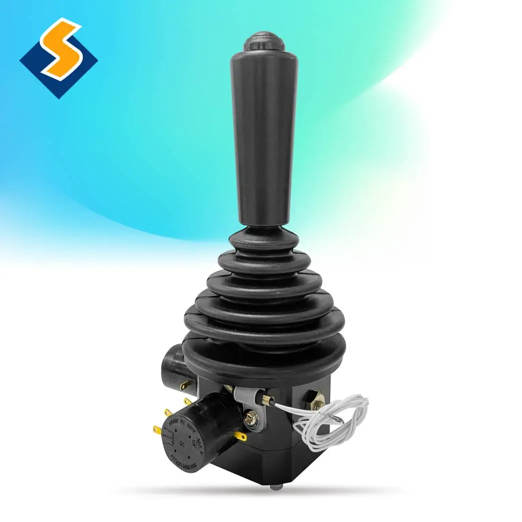 Sakae 50JC 50JCK C-S50JCK-11591 11591 2-axes conductive plastic Potentiometer type  Joystick 10k switch CAN USB RS-485 signal