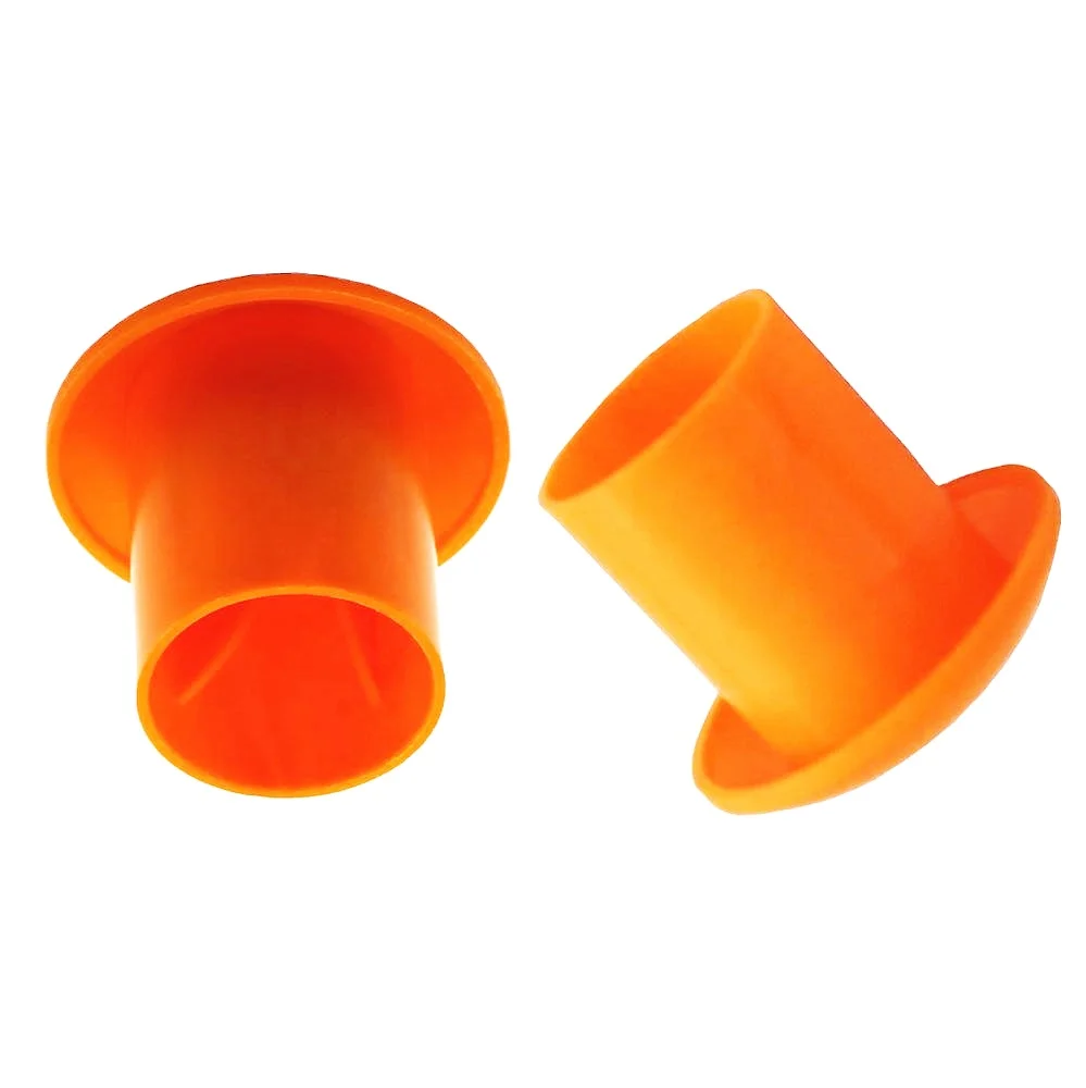 HF Concrete Building Materials Plastic Mushroom Rebar Cap