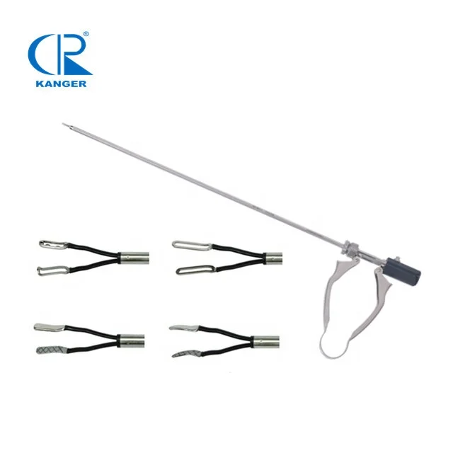 laparoscopic bipolar forceps, coagulation forceps, laparoscopy bipolar forceps