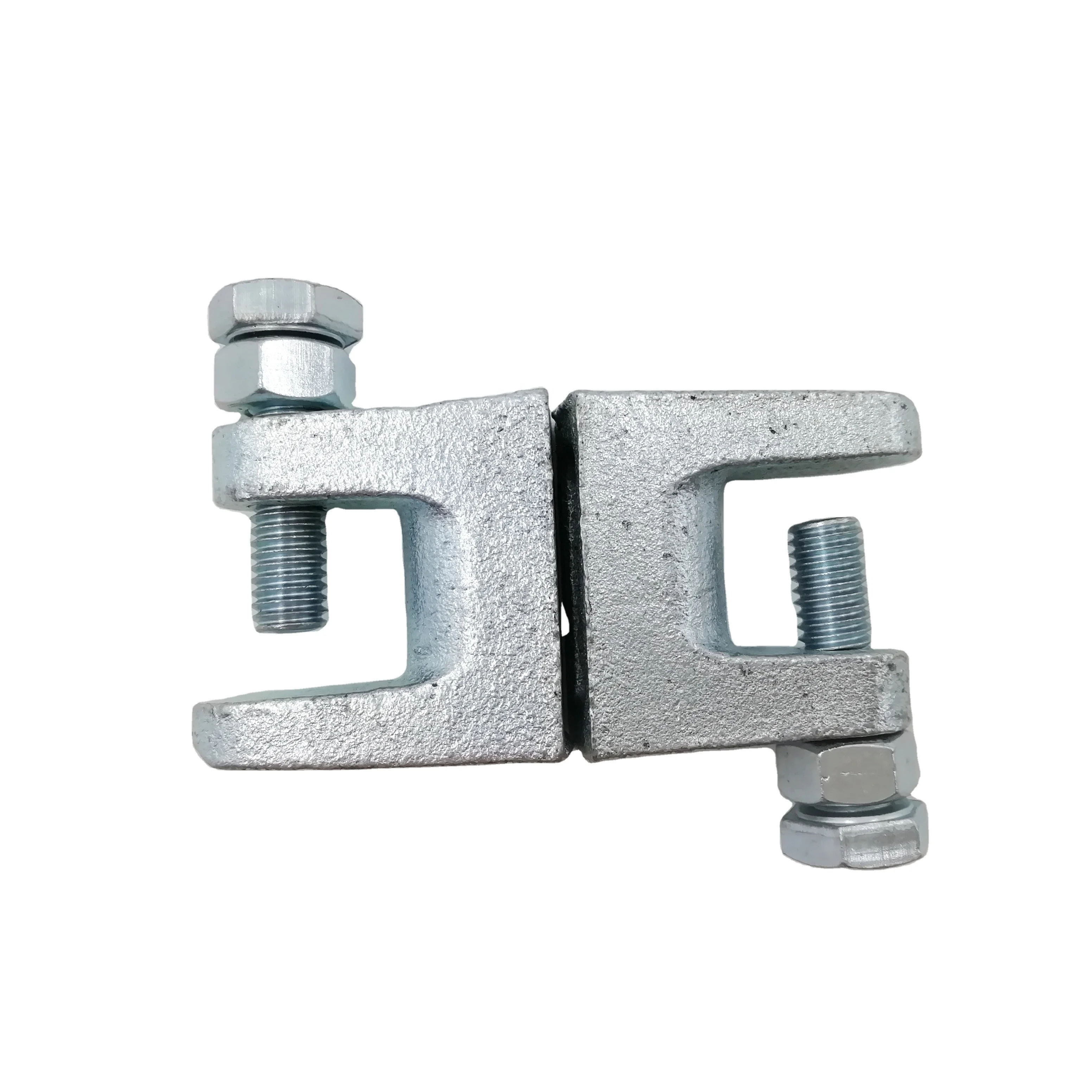 M6 M8 M10 M12 M14 M16 Galvanized cast iron Beam Clamp