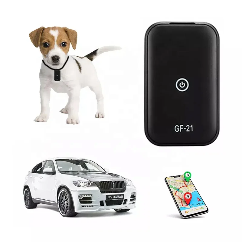 GF21 точное позиционирование электрического забора GPS-трекер для транспортного средства GPS-локатор