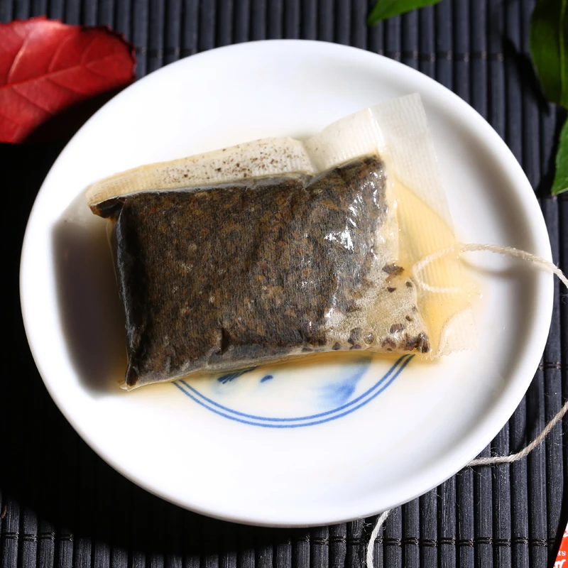 Changshengchuan Low black tea price per pc Chinese black tea powder for instant drink