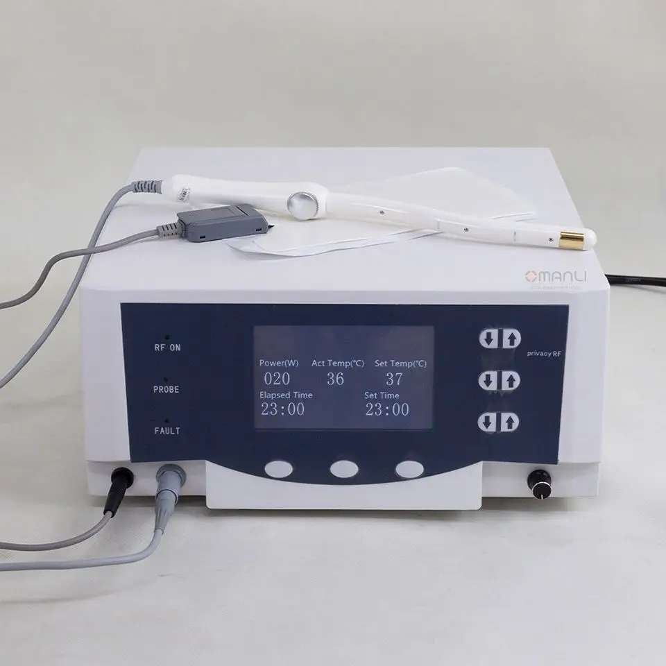 Portable Radiofrequency Rf Vaginal Tightening Themiva Machine