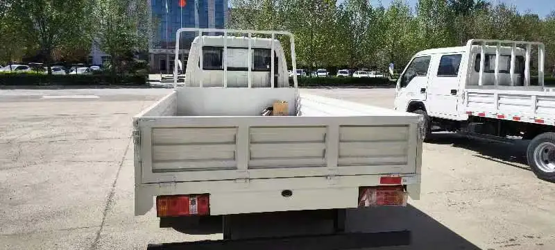 2024 FORLAND 3T двойная кабина 3360 мм Колесная база грузовой автомобиль горячая распродажа