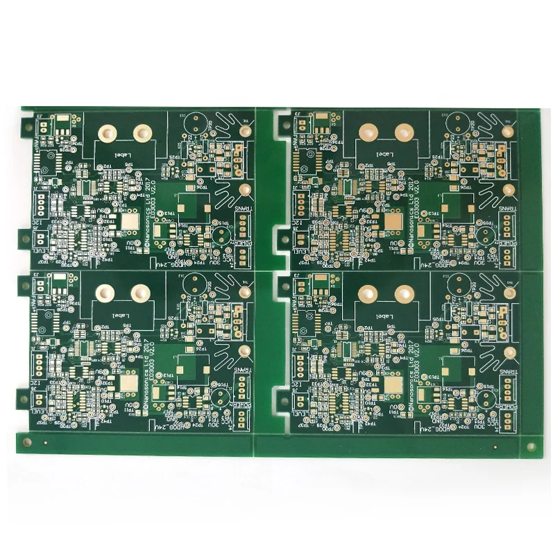PCB Factory PCB Design 4L Immersion Gold PCB Motorcycle Rectifier Circuit Boards for Car