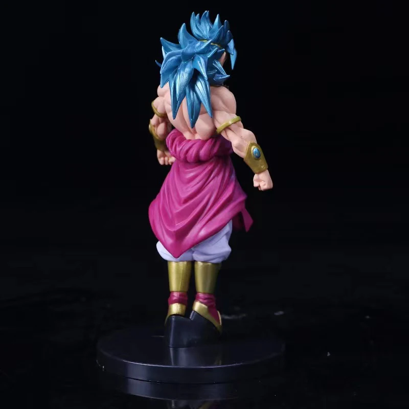 top selling products 2021 OME PU Vinyl toys pvc orangutan Cartoon Model Broli super saiyan anime figure OEM Toys collection