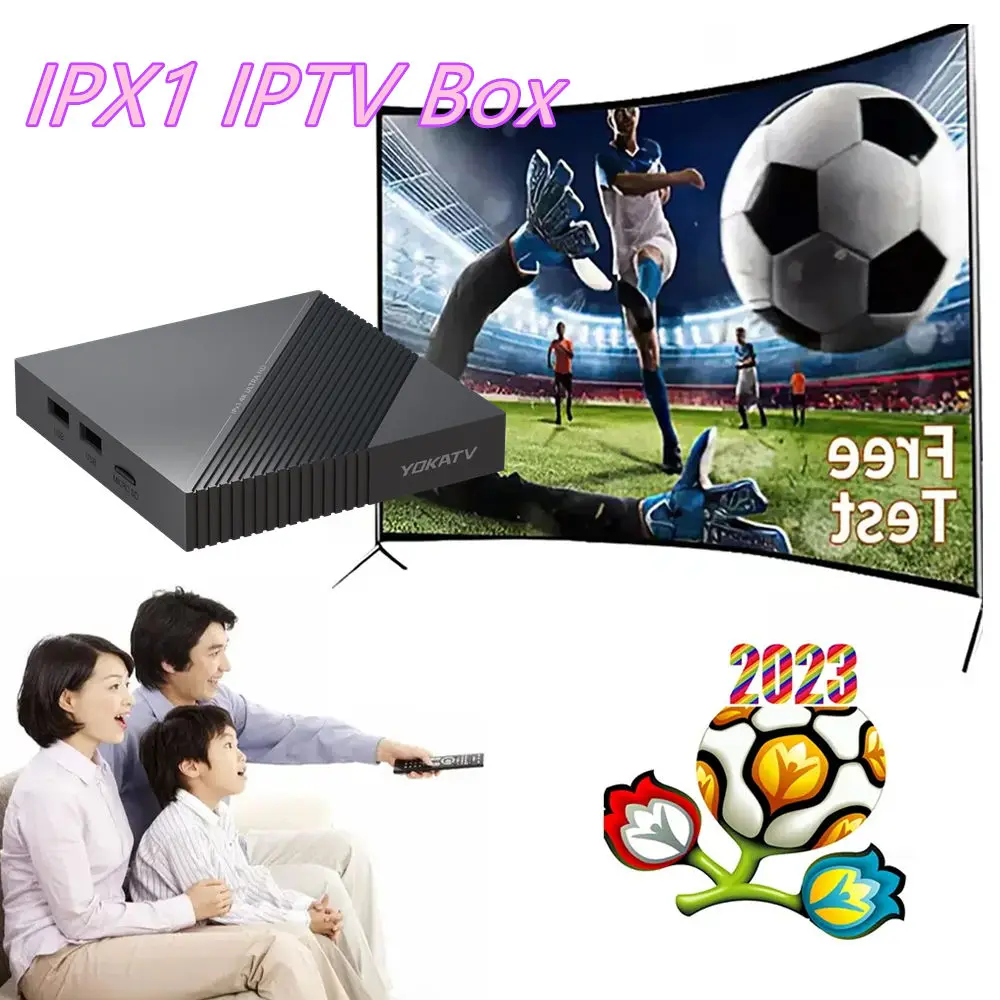 Android 11 4k Iptv Tv Box With Iptv Subscription M3U Free 30000+ Europe Latin America Africa Televisionsxxx Support OTA online