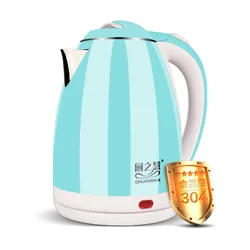 2020 Hot Stainless Steel Fantai Electric Kettle