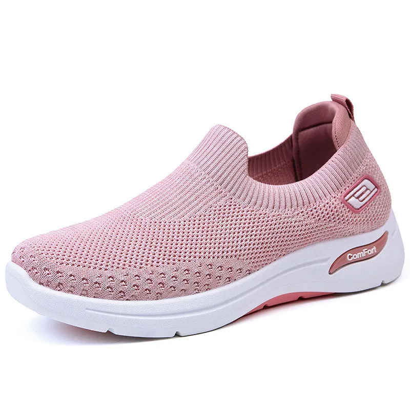 S-1 Anti-slip Hard-Wearing Slim Soft Running Fitness Quick Dry Women Tennis Shoes Women Sneakers 2021 Women Shoes