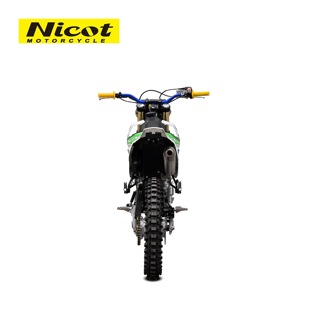 Nicot KR250RE высококачественный 250cc Байк внедорожный мотоцикл для мотокросса