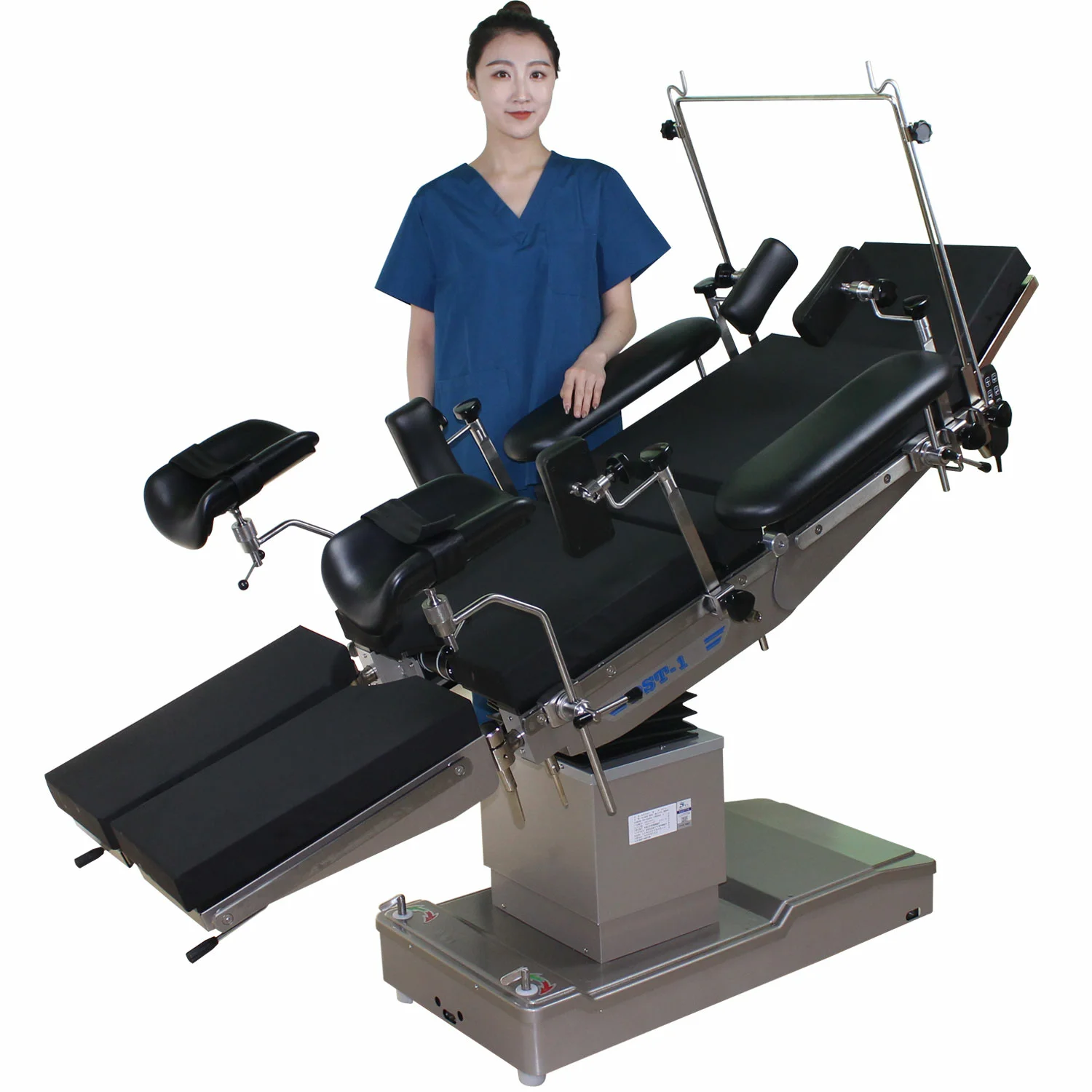 Hot sale Good Quality surgical table operating theater bed surgical operating table radiolucent operating table for C-arm
