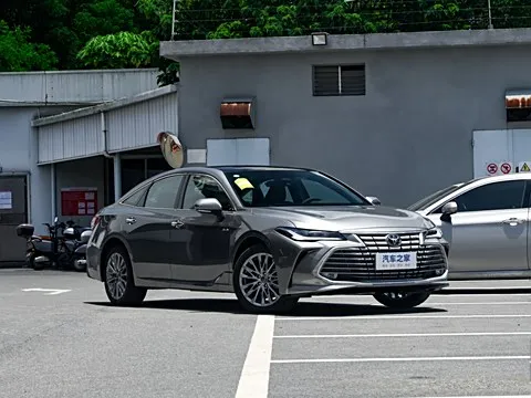 Китайский Авалон умный Электрический гибридный автомобиль 4 двери 5-местный седан 180 км/ч масляно-Электрический