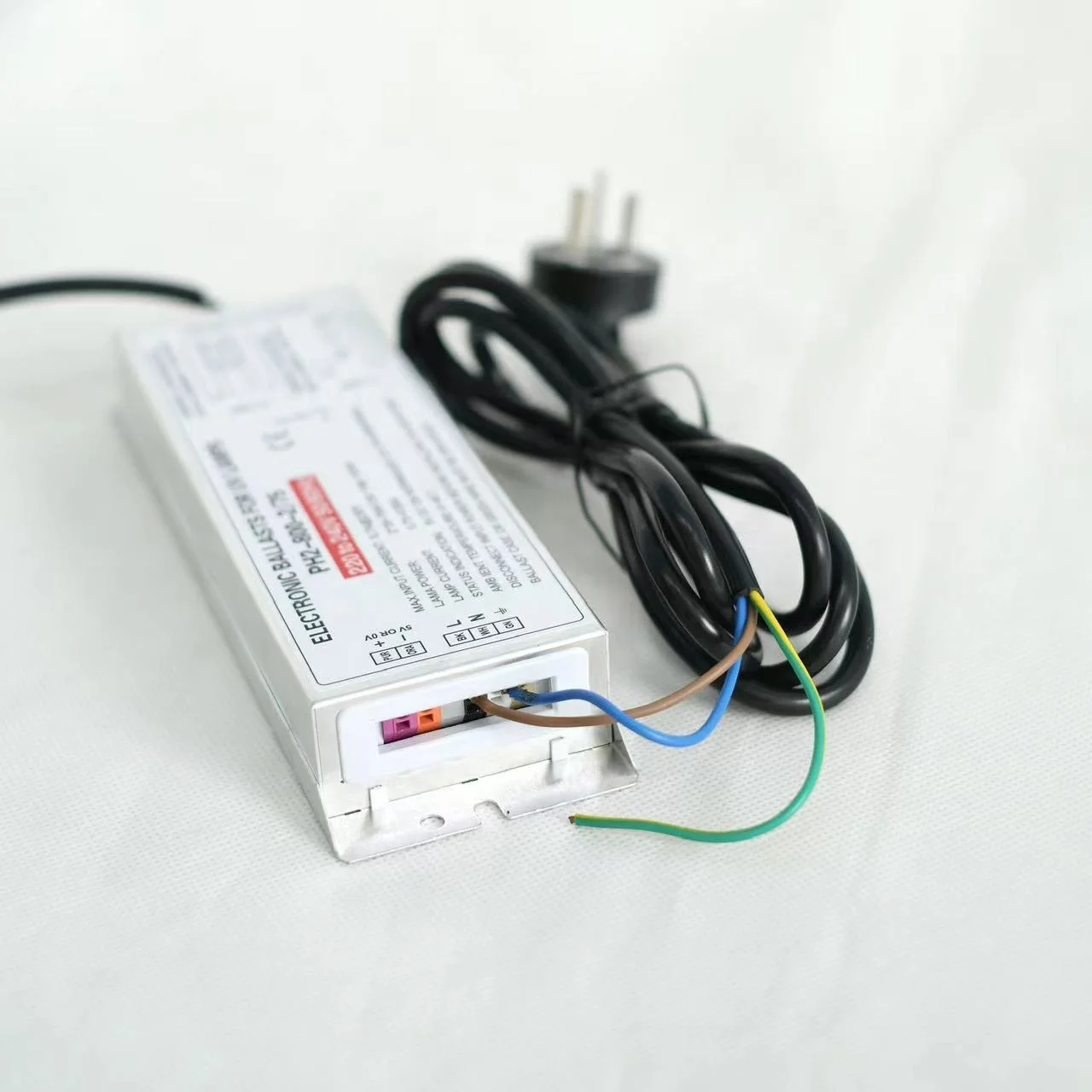 220V Germicidal Lamp Electronic Ballast PH11-425-90 for GPH843T5 55W GPH910T5L 910mm bactericidal lamp
