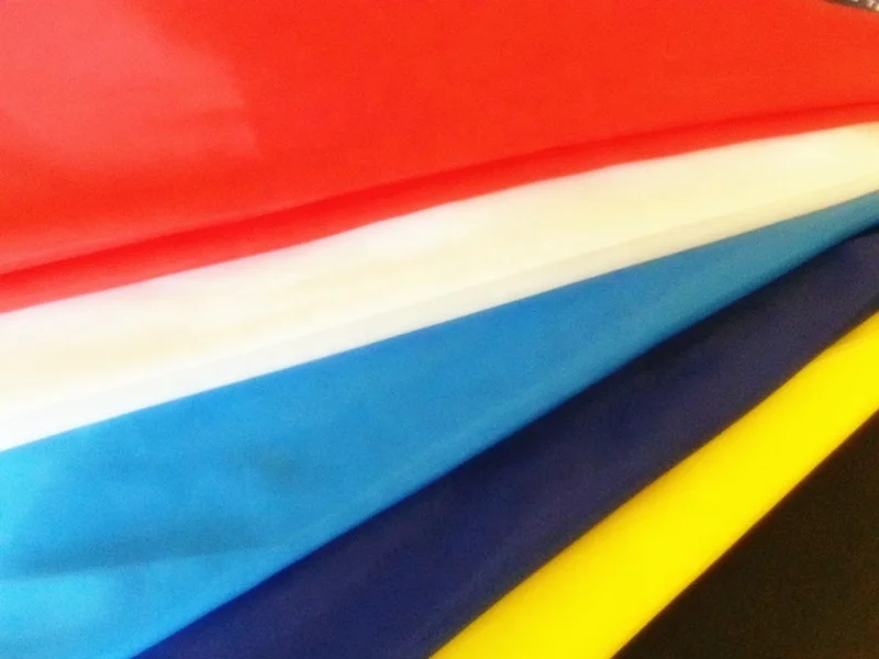 Faddish customized anti static Fabric  Poly Cotton 80*20 3 1 heavy weight carded TC drill work wear pants caps fabric