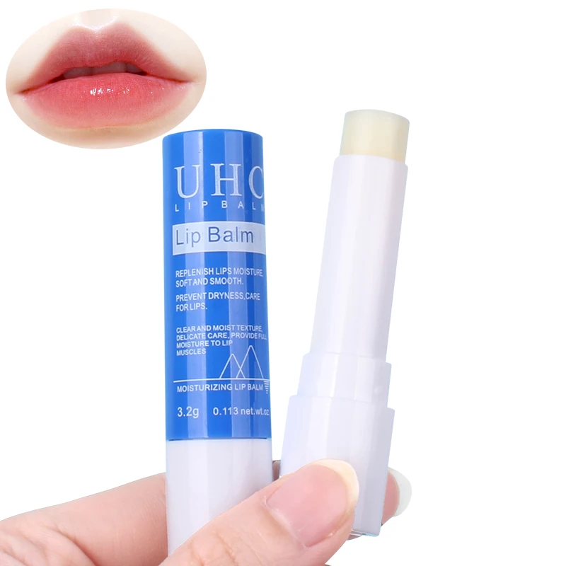 custom your own private label lip balm manufacturers Organic Hydration lipstick vasline  lip lightening balm