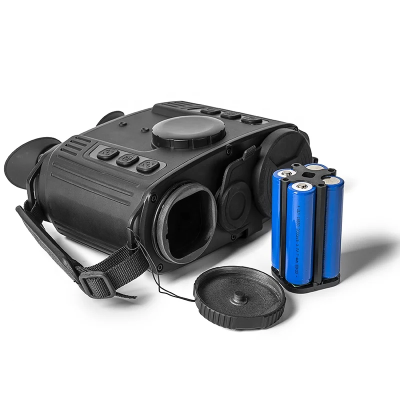 Professional High Zoom Camera Long Range Thermal Night Vision Comet Binoculars Jumelles Vision Nocturne