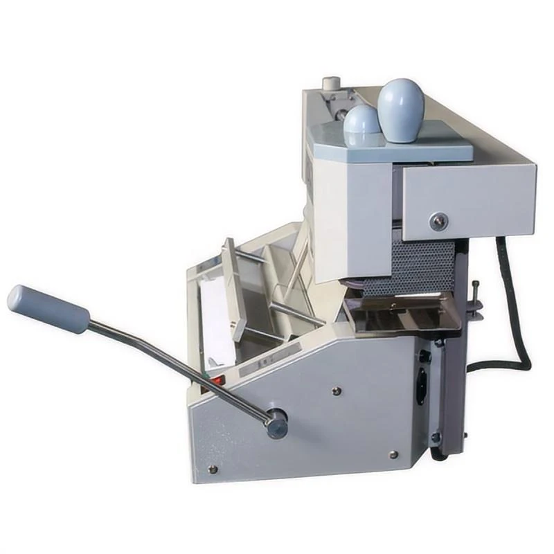 A4 Hot Melt Glue Wireless Perfect Book Binding Machine