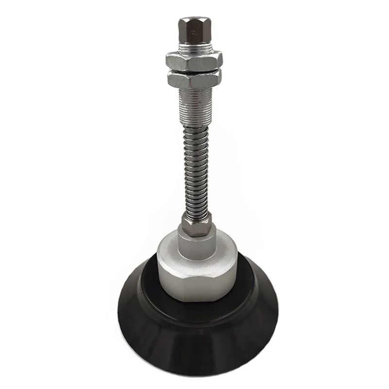 150mm пневматический бутадиен-нитрильный каучук вакуумных присосках с подходящим F01-FM16