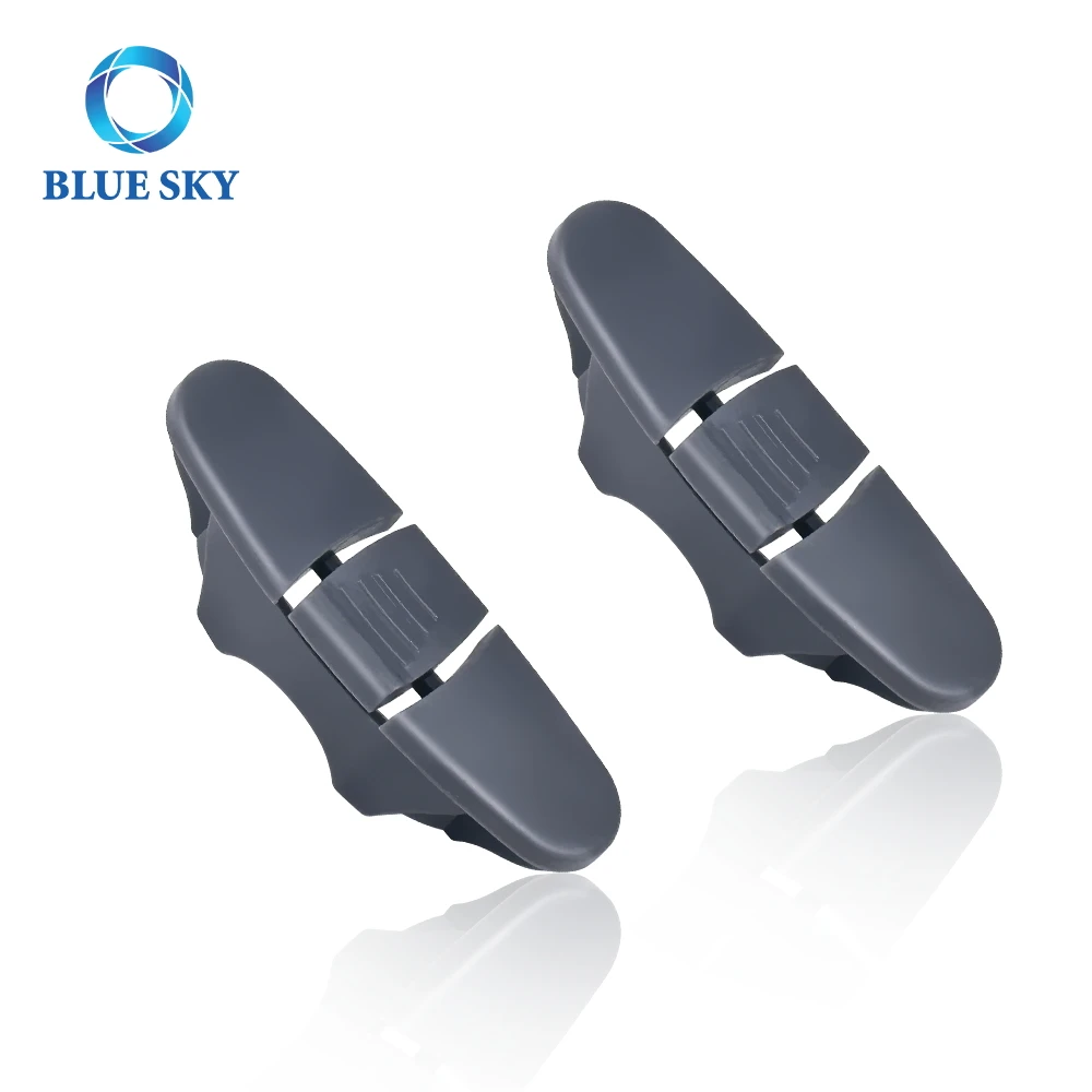 W10508950 Dishwasher Upper Dishrack Slide Rail Stop Clip for Whirl-pools Dish Washer Spare Parts Replace AP6022472 8562015