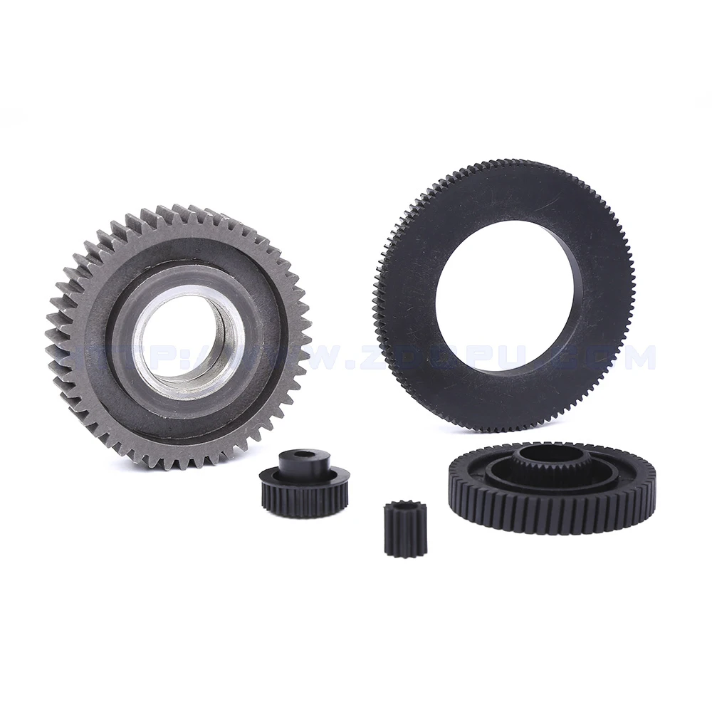 Manufacturer Direct Price Injection Molding Plastic Nylon Inner / Internal Ring Gear