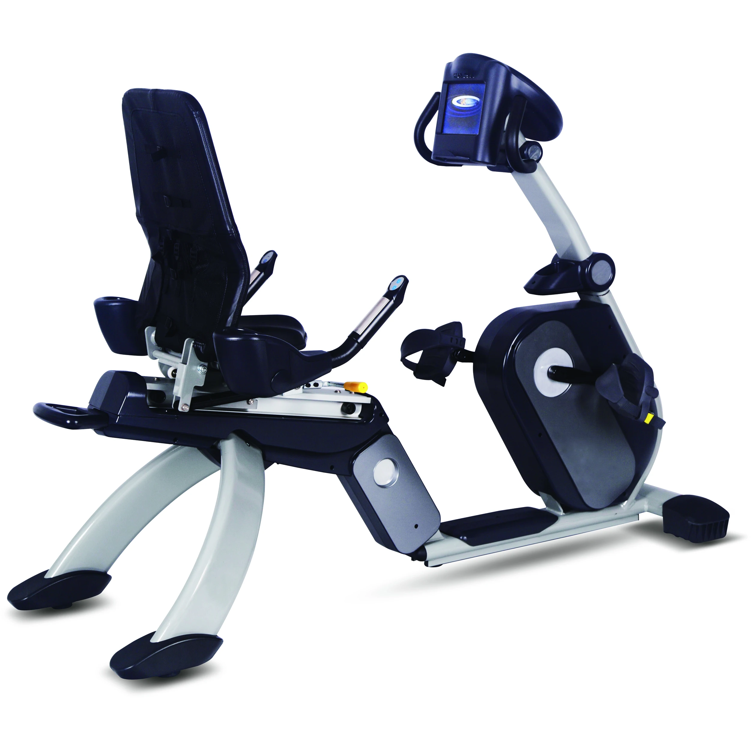 Approved Commercial Recumbent Cycle for Gym Center