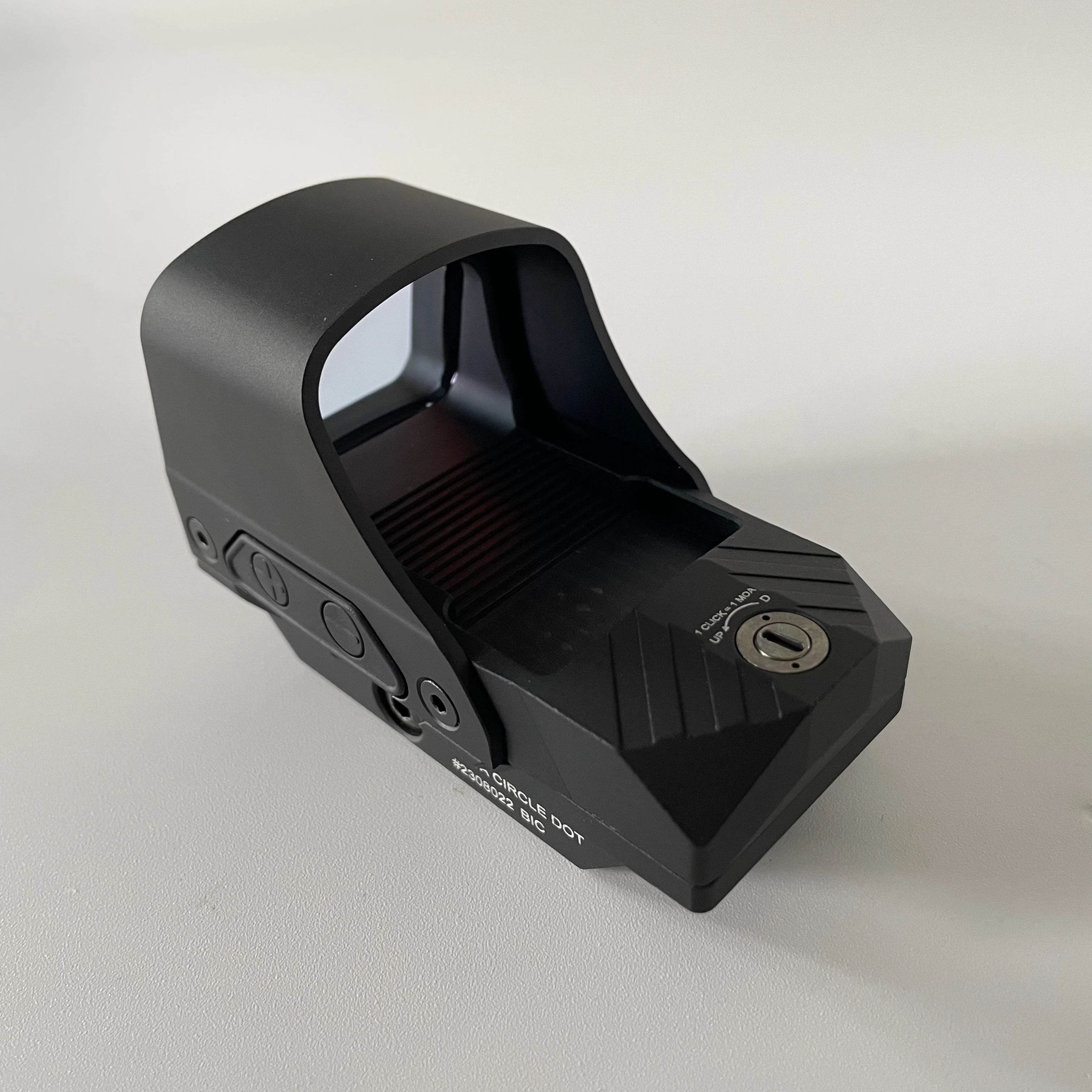 100% solar and battery HD511A open reflection X optical red dots available for wholesale buyers to use