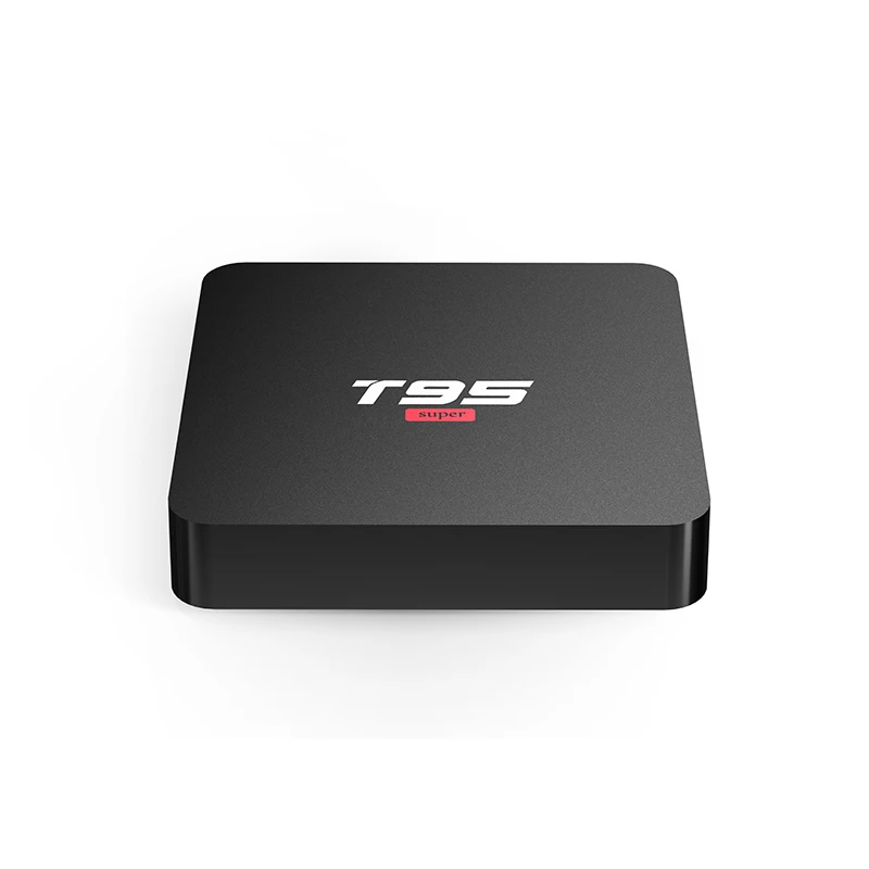 T95 Super H3 TV BOX Android 10.0 2GB RAM 16GB ROM Allwinner Set Top Box 2.4G Wifi 4K Smart Network Media Player T95super