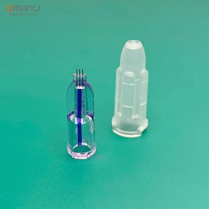 3 Pins Meso Nano Needles Nanosoft  0.6Mm For Filorga Nctf 135Ha