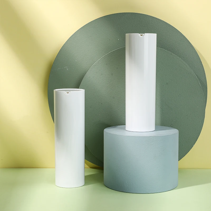 30Ml ABS PET Lotion Pump Bottle Cosmetic Packaging Empty Plastic Refillable Lotion Bottle