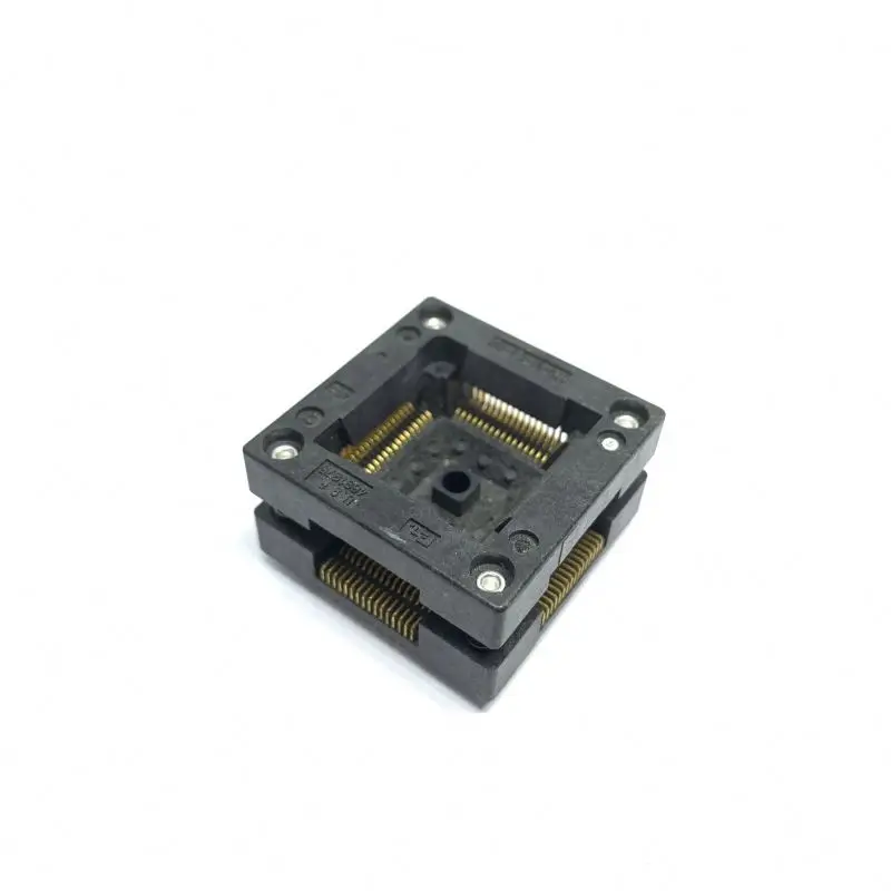 Тестовый и сгорающий программатор IC переходник TQFP QFN SOP TSSOP SSOP BGA DIP TO252 PLCC оригинальная розетка
