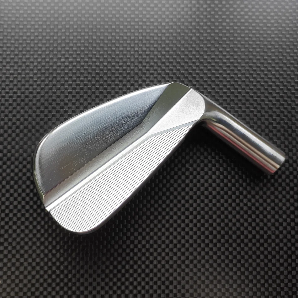 Custom Factory supplier High Quality soft steel Forged Golf Iron Head Graphite shaft Irons Head Clubs