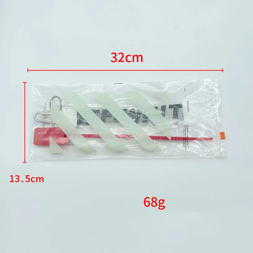 Jelly Pvc Lanyard Off Wristlet Keychain 1000styles High Quality Fashion Design Transparent Cloths Camera Jeans Bag Accessories