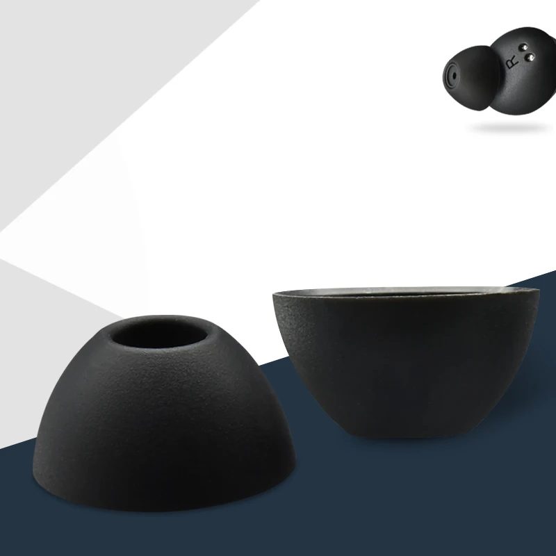 TWS наушники, наушники-вкладыши, аксессуары для наушников, Мягкие силиконовые наушники-вкладыши, вкладыши для наушников TWS