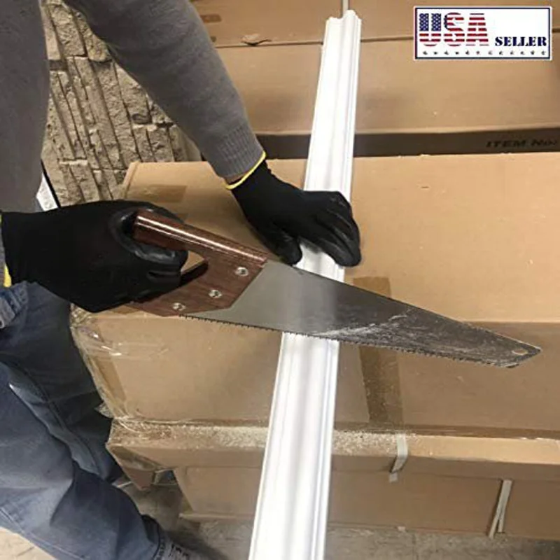  Для любых целей садоводство текстурированные сцепление ближнего света ладони палец рабочие перчатки с нитриловым покрытием