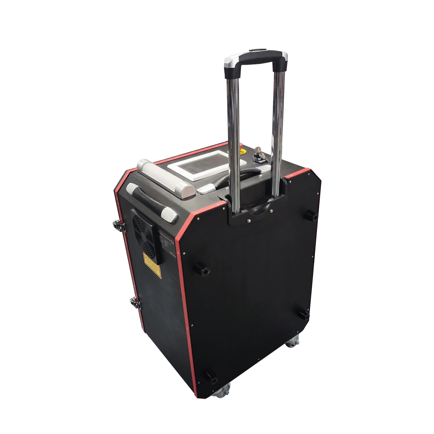 Good quality high power Metal Rust Removal  1000w pulse laser cleaning machine  Oil Cleaner Paint Remover