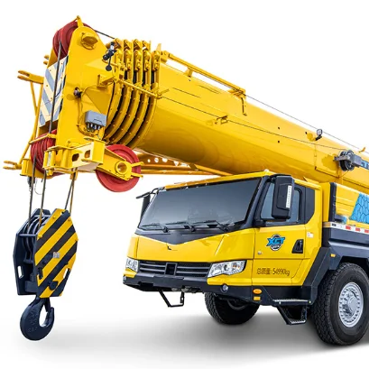 2022 Hot Sale China Brand 130t  truck crane XCT130L8 With Best Price