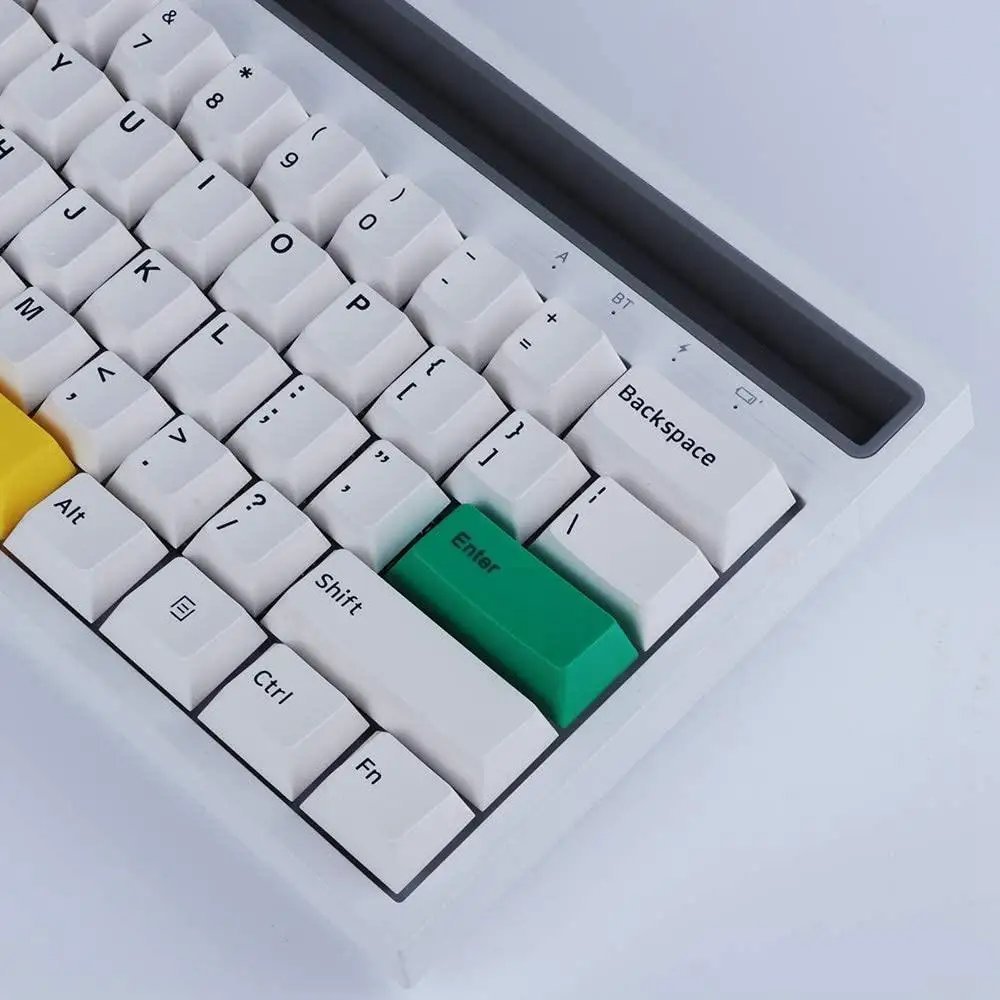  Клавиатура Ajazz K620T игровая механическая беспроводной проводной двухрежимный перезаряжаемый клавиатура RGB BT Type-C 62