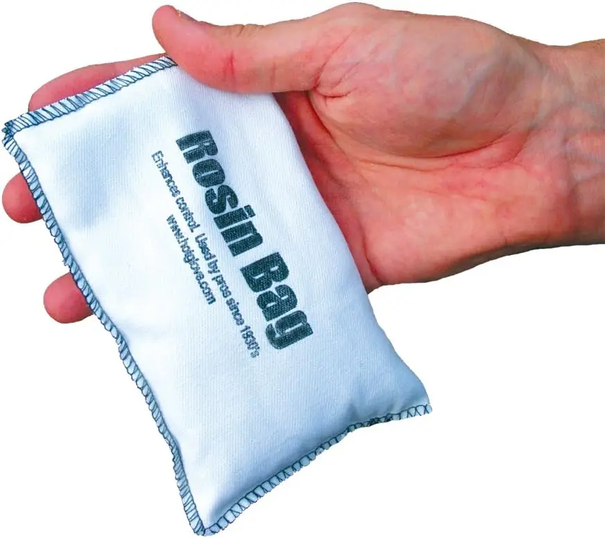 OEM Package Sports Rosin Bag Softball Rosin Bags