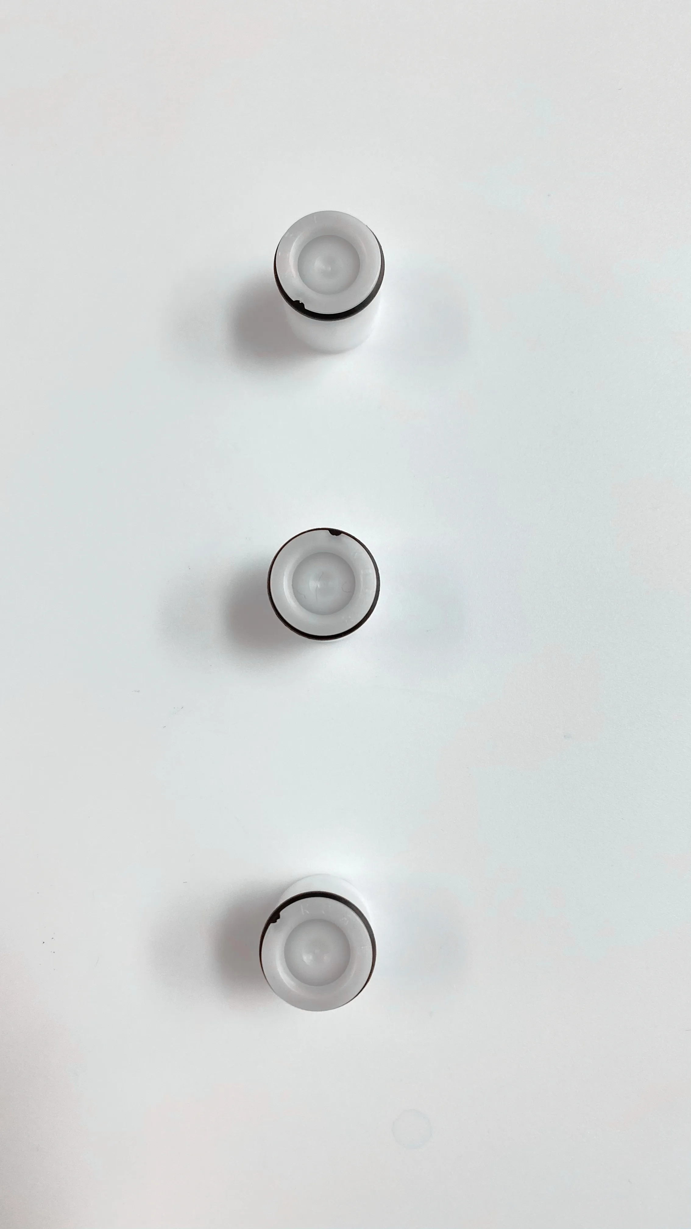 Mini Plastic Non Return Check Valve