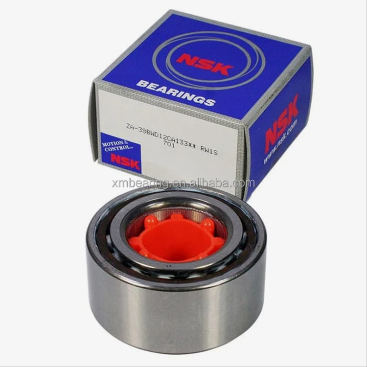 Японский подшипник ступицы NSK 40BWD12 DAC40740042 96369-40066 40BWD12CA88 90080-36087 переднего колеса 40x74x42