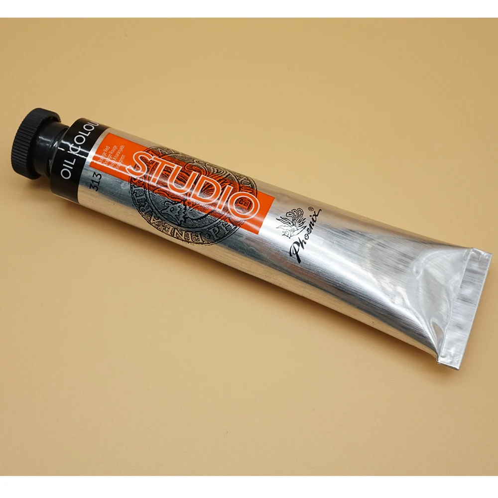 Phoenix Art Studio XL Fine 200ml Oil Color Paint For Painting with CE