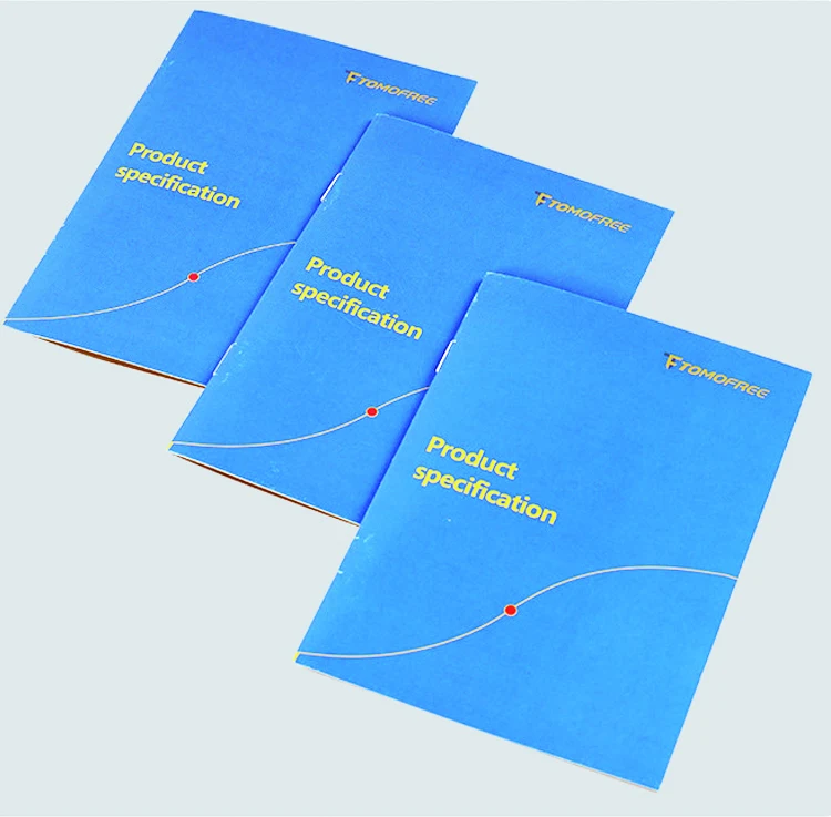 Professional Low Cost Brochure / Catalog / Magazine Printing booklet printing