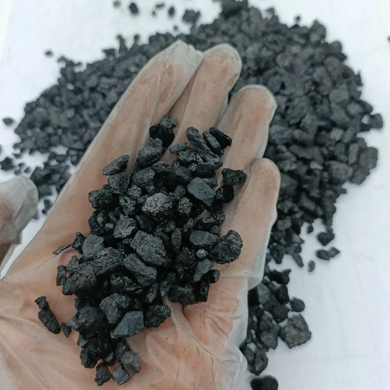 JIAJIAYUE 8-16 Mesh Water Treatment Granular Activated Carbon for Sale