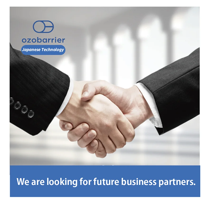 Ozone Generator Collaboration Professional Business Services Partners