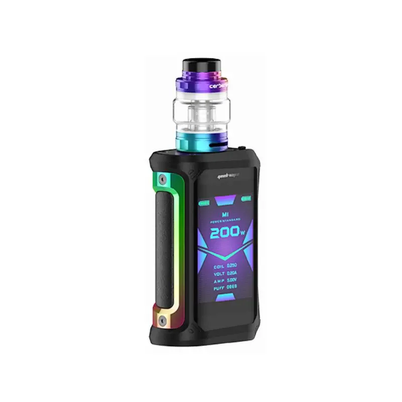  Набор Geekvape Aegis X 2019 новый продукт 100%